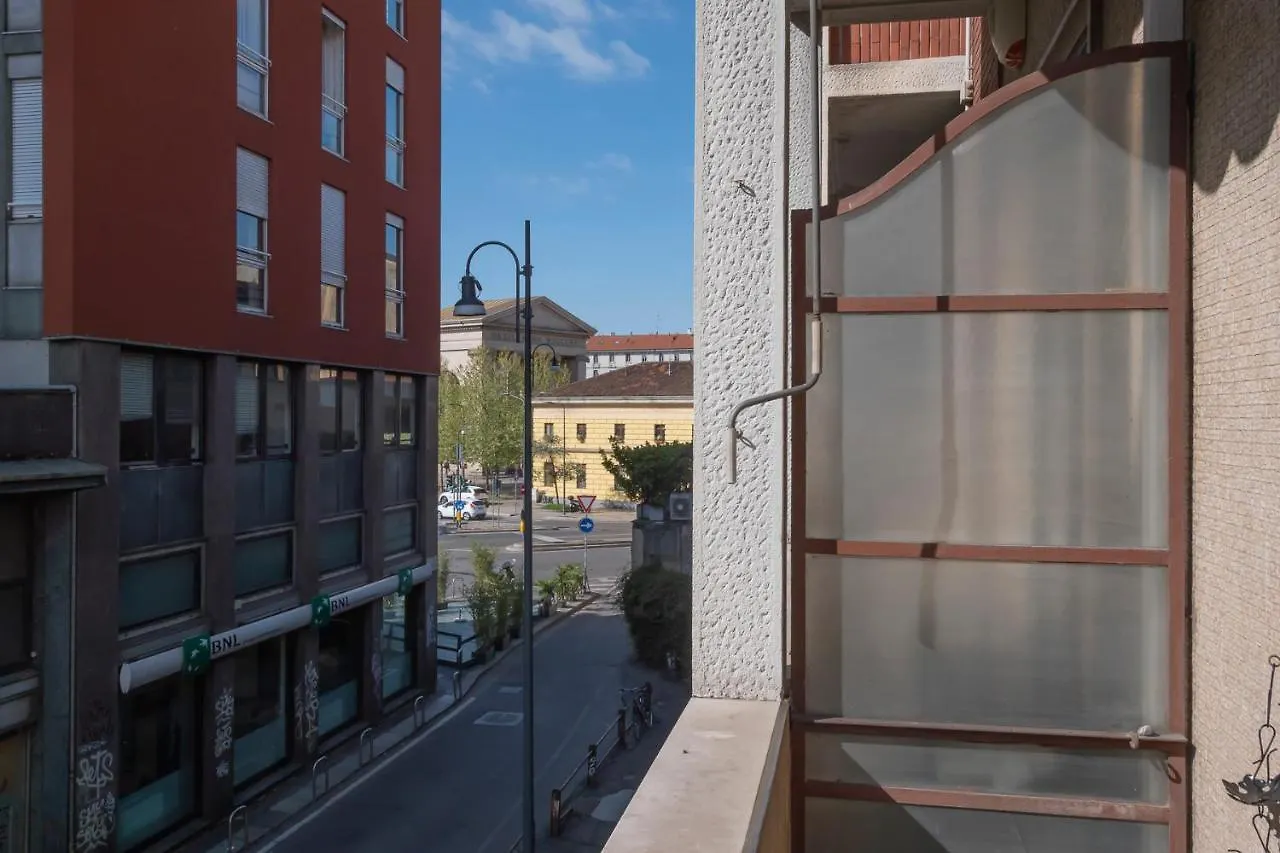 I Host Apartment Luxury - Sambuco 12 Mediolan Włochy