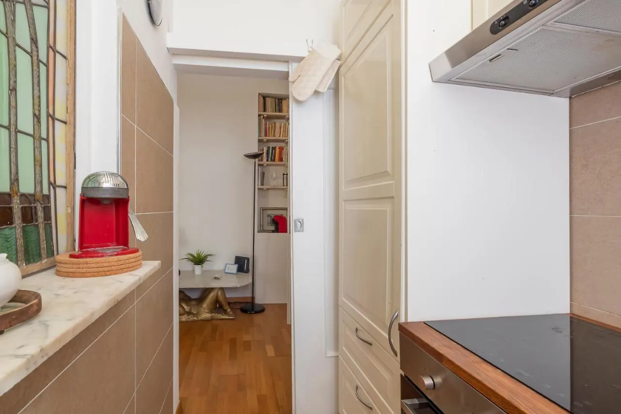 I Host Apartment Luxury - Sambuco 12 Mediolan