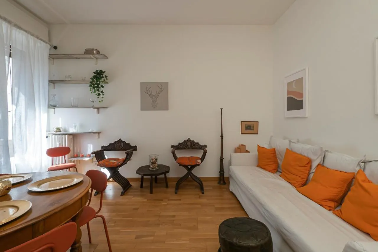 I Host Apartment Luxury - Sambuco 12 Mediolan 0*,