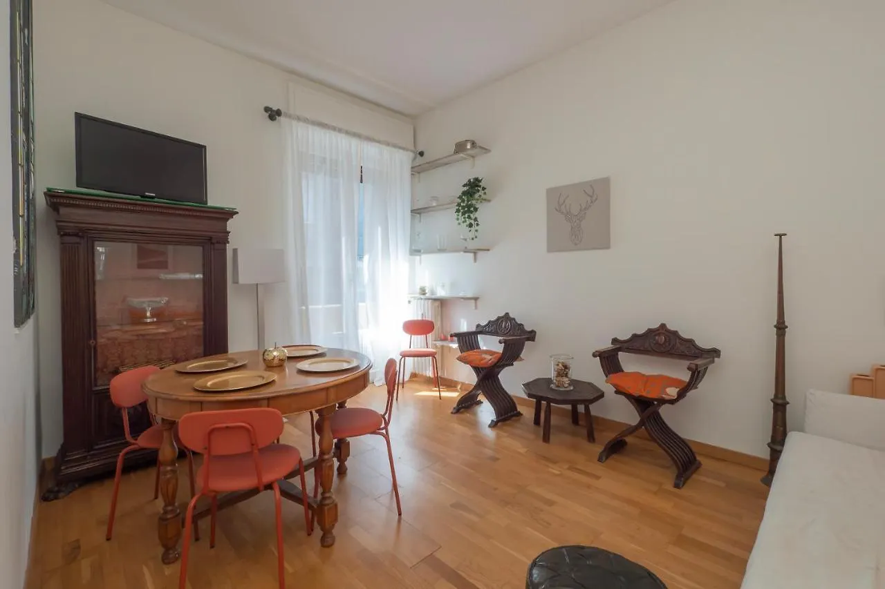 I Host Apartment Luxury - Sambuco 12 Mediolan