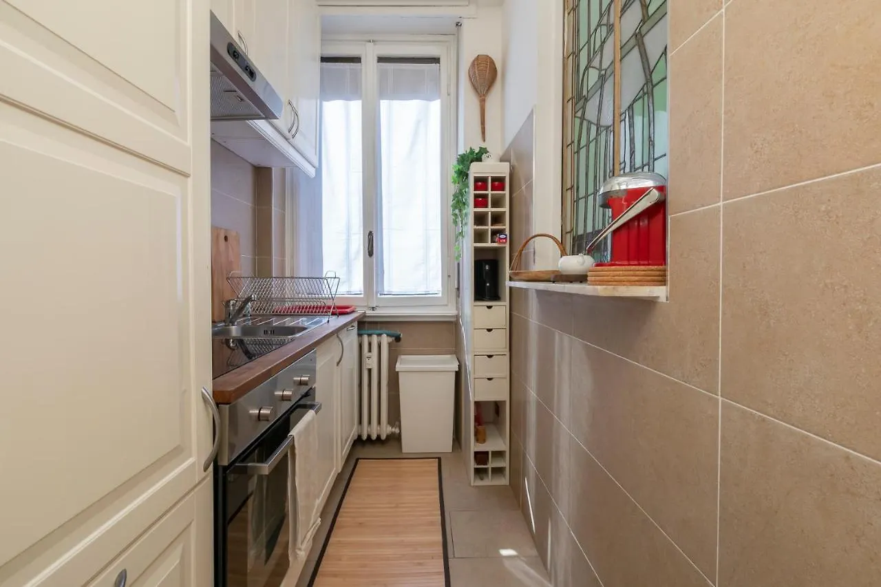 I Host Apartment Luxury - Sambuco 12 Mediolan