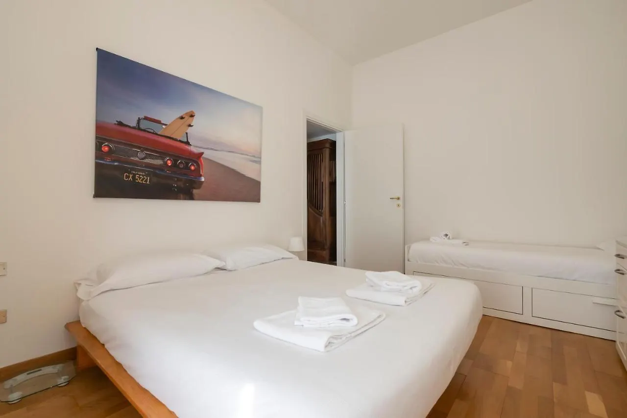 I Host Apartment Luxury - Sambuco 12 Mediolan